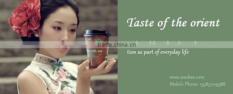 PLA biodegradable cup