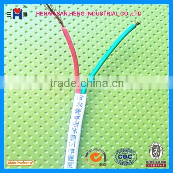 High quality and hot sell RVVB flexible pvc insulated copper cable