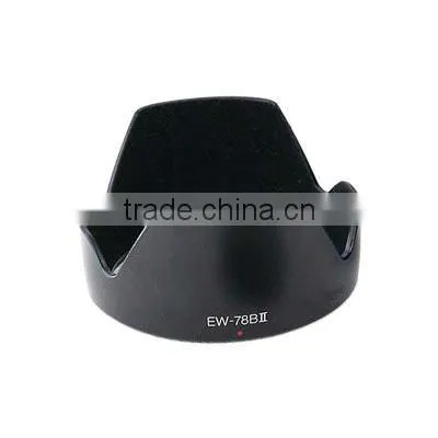 EW-78B II Camera lens hood for Canon