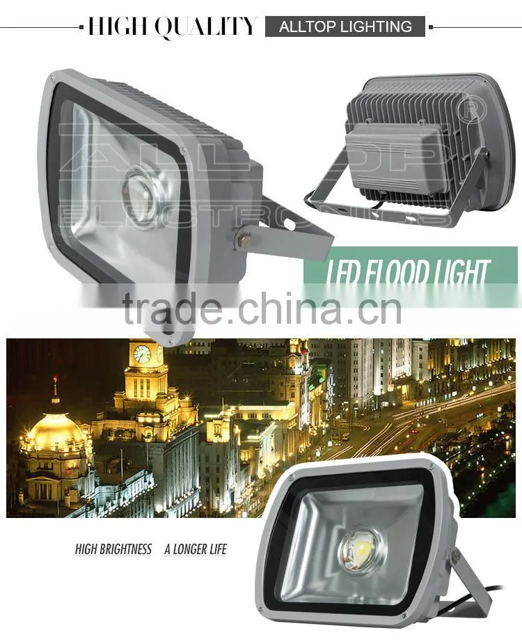 High lumen bridgelux 70w maine led floodlight anti corrosive