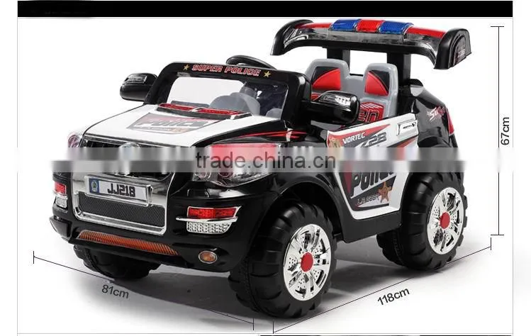 kids ride on electric cars toy for wholesale JJ218
