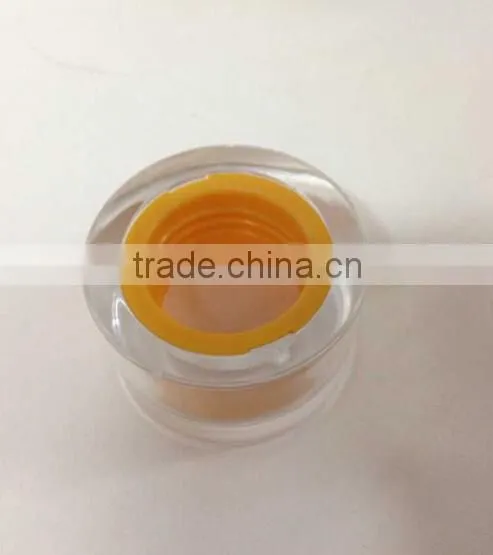 180ml PET plastic cosmetic bottle in shanghai
