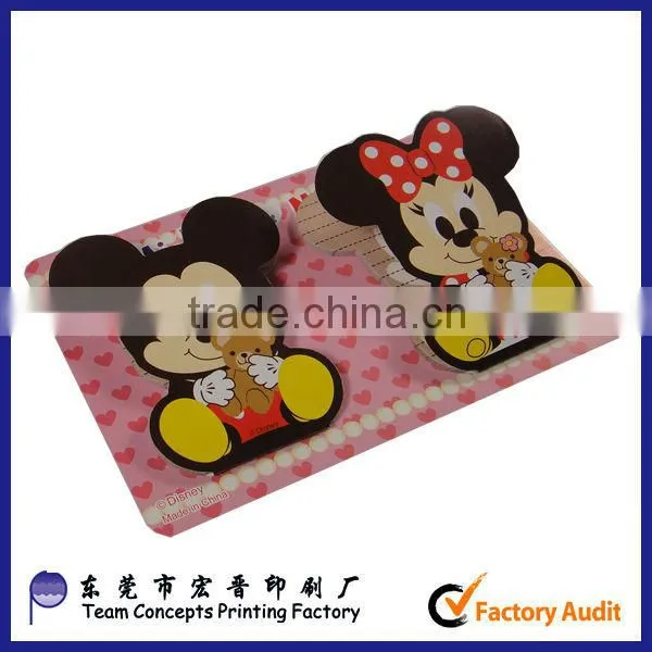 Promotional cheap sticky notes