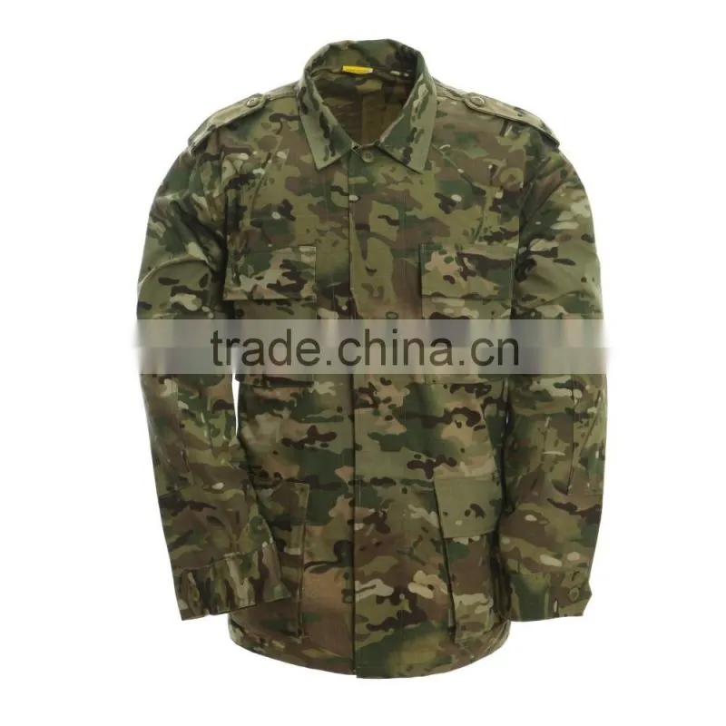 wholesale bdu military uniform sets CP Multicam camouflage uniforms