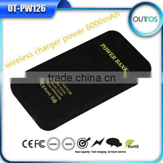 CE,ROHS,FCC Approved QI Wireless Phone Charger ODM/OEM Quick Deliver Power Sockets