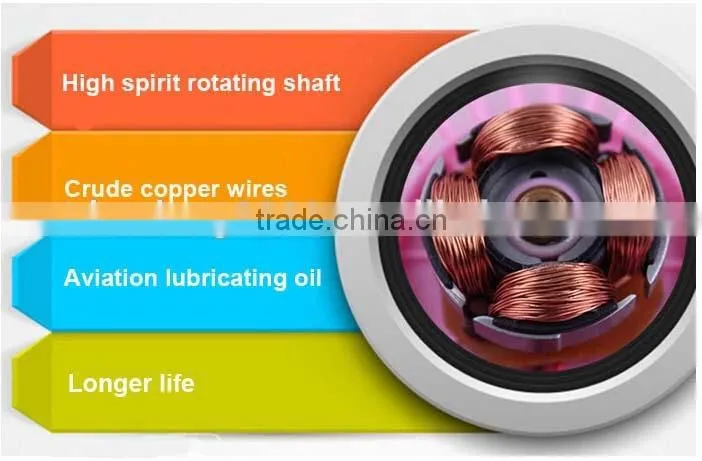 Chinese New Hand-Held 5V Mini USB Battery Fan