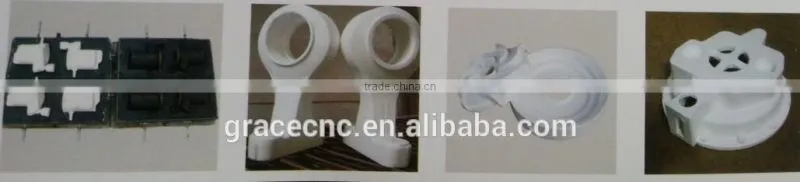 4 axis EPS cutting machine