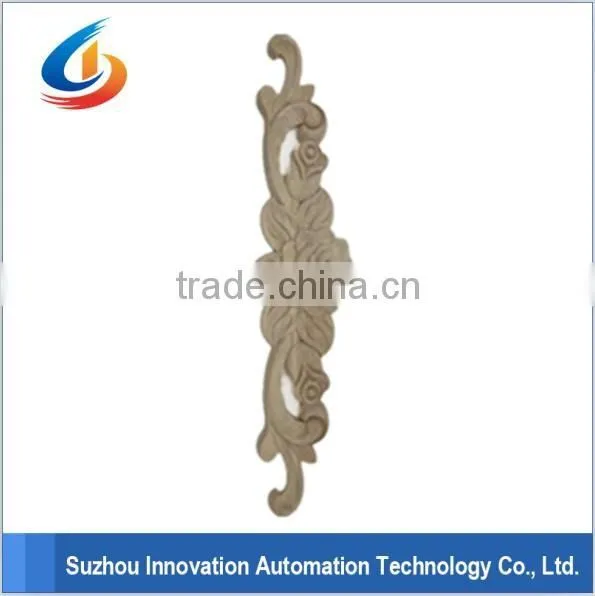 ITS-152 custom cnc machining wooden carving parts