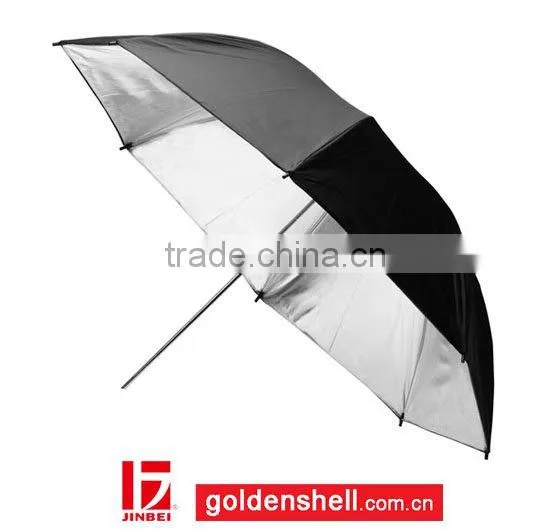 Sun Umbrella Together Use With Studio Flash Lighting