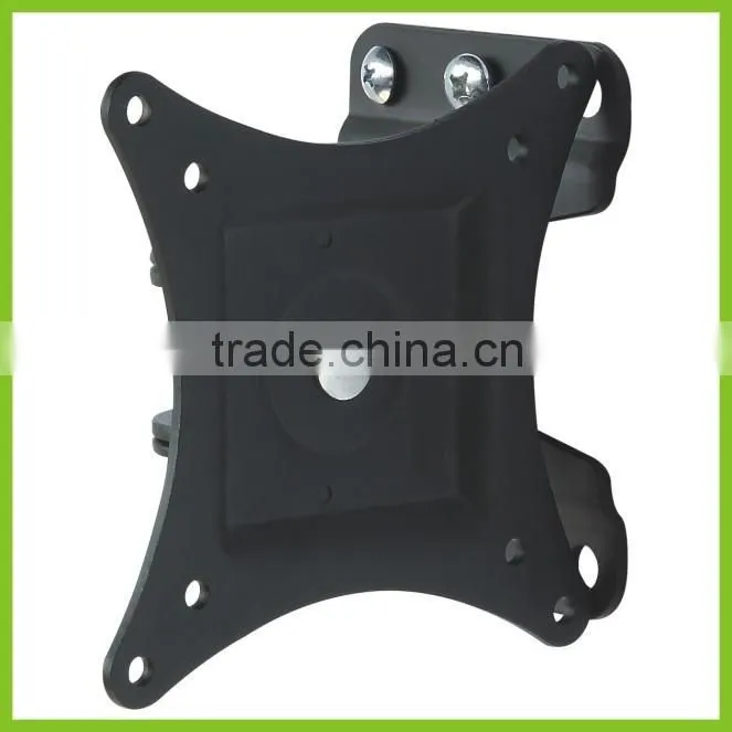 LCD201 Swivel Full Motion Articulating Tilting TV Wall Mount, Computer Monitor Mount, Corner Bracket for 13 - 30 inch Screen