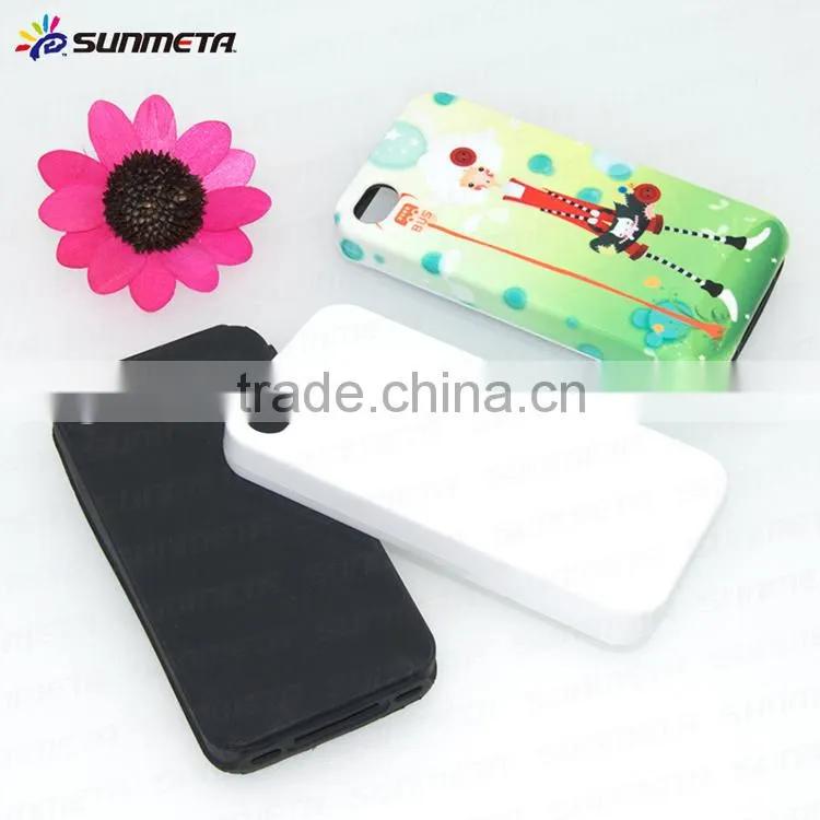 sublimation mobile case/covers for iphone 4 made in china