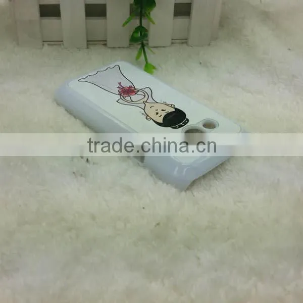 Blank sublimation covers for SAMSUNG Ace 4