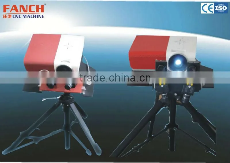 cnc machine with 3d scanner/3d scanners