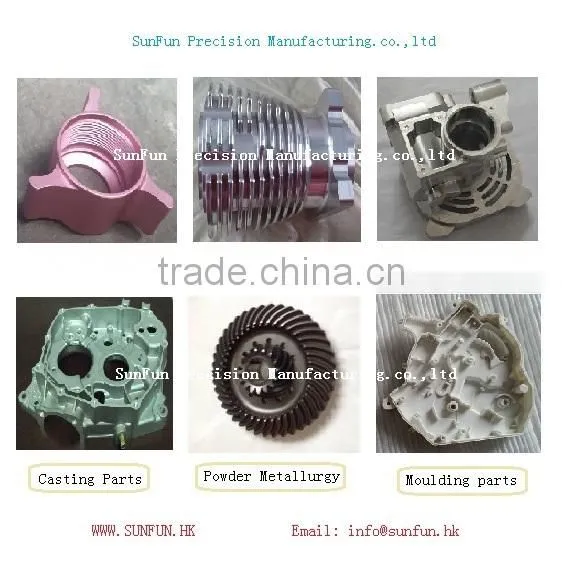 CNC automobile parts Alibaba China