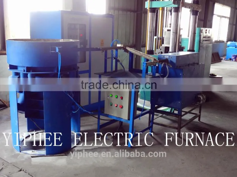 Copper Billet Heating Furnace