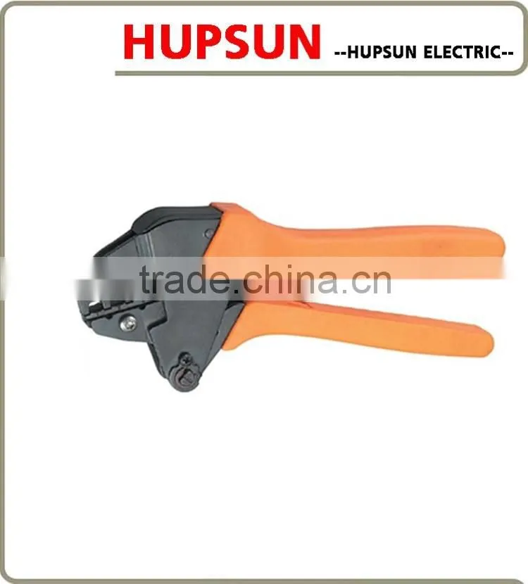 High quality VH2-30JC insulated terminals ratchet crimping plier wire crimpers tools