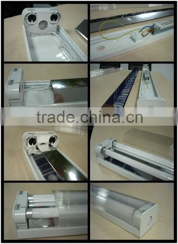 Outdoor lighting ideas IP65 waterproof linear led light