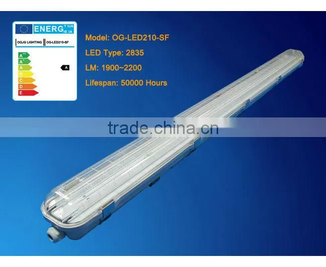 IP65 LED cold room lighting