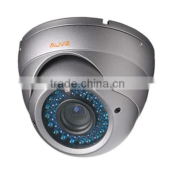 Top 10 high quality CCD Dome Outdoor CCTV CCD battery powered cctv cameras