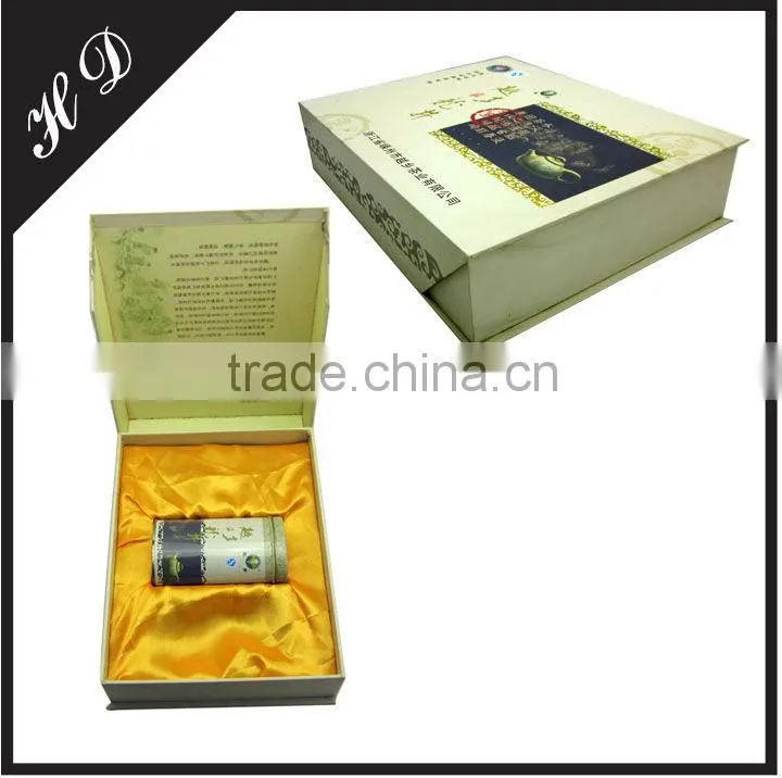 Wood Box Gift for Tea