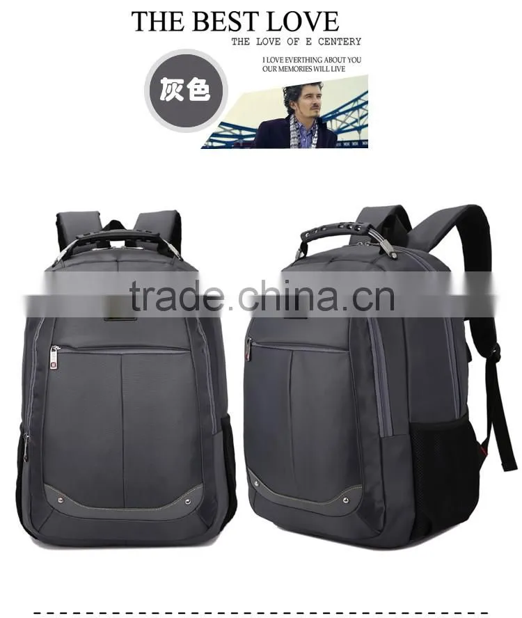 2016 custom backpack laptop bags