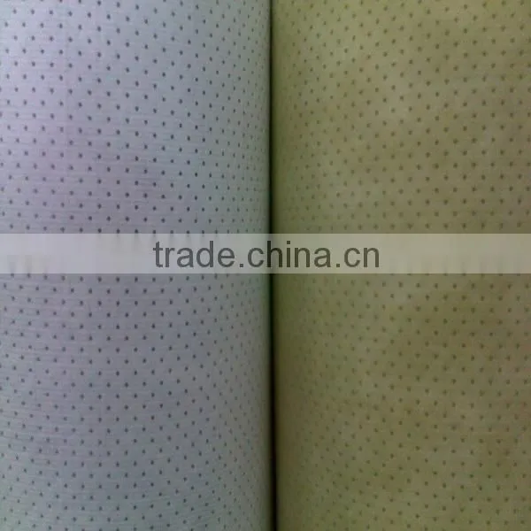 Ultro-sonic SFSC nonwoven for car covers