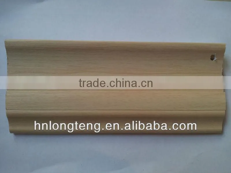 2013 Laminated PVC Wall Skirting Line