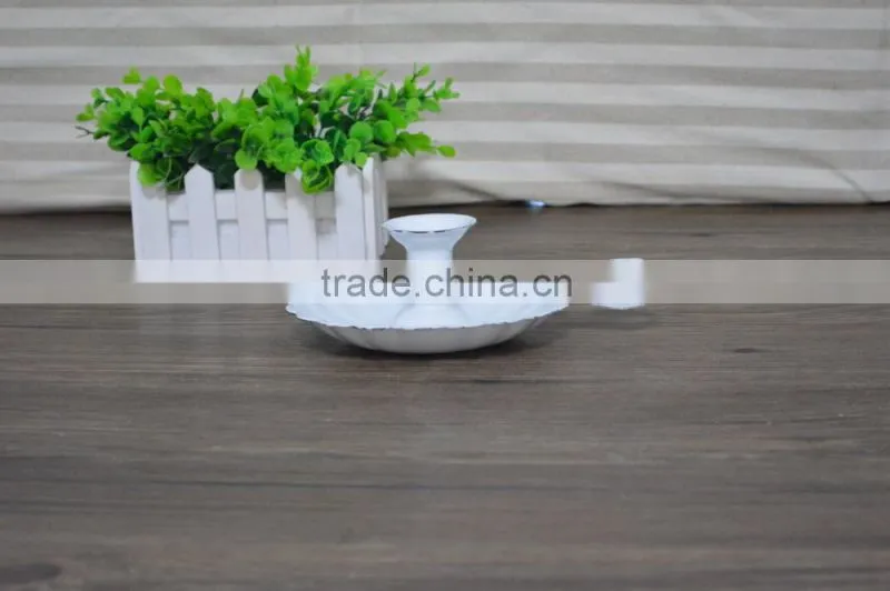 brass candle holder
