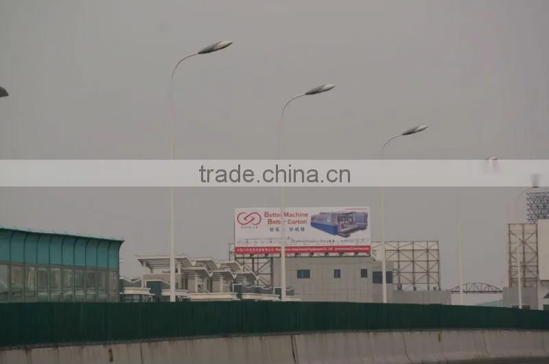 GIGA LXC Corrugated Cardboard Manufacturing Machinery Production Line
