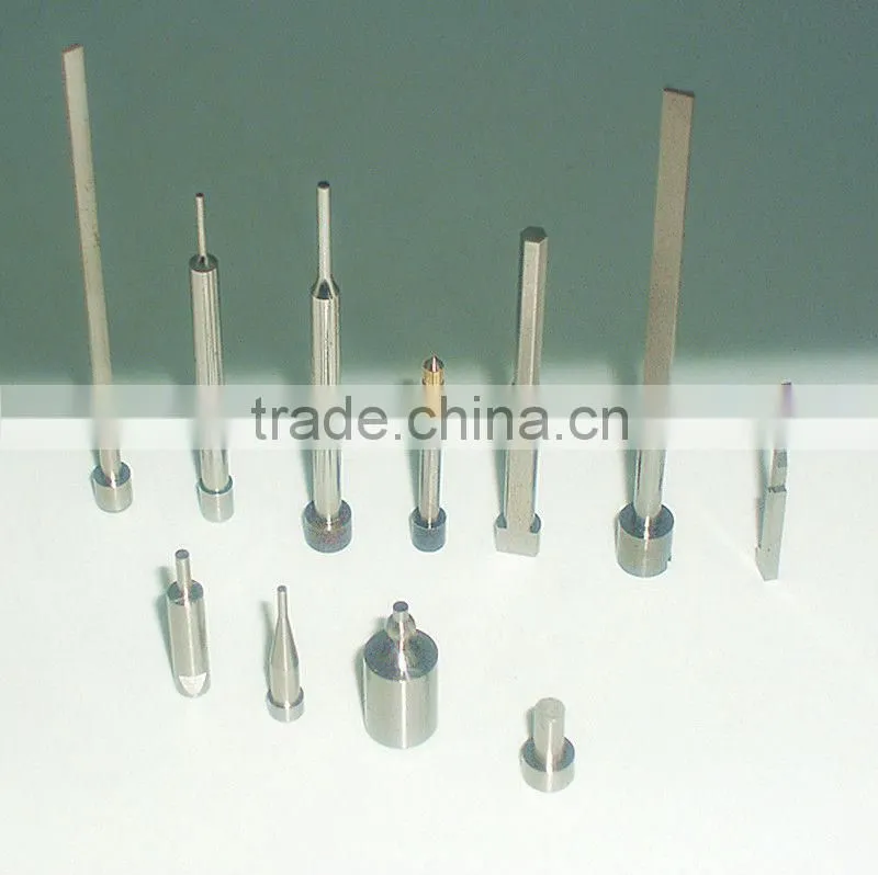 Precision standard customized blade ejector pin