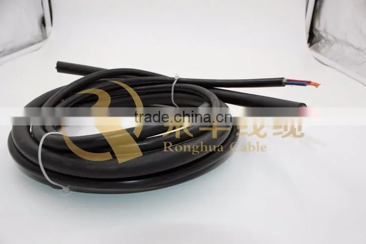 450/750V Rubber Sheathed Cable for Mining