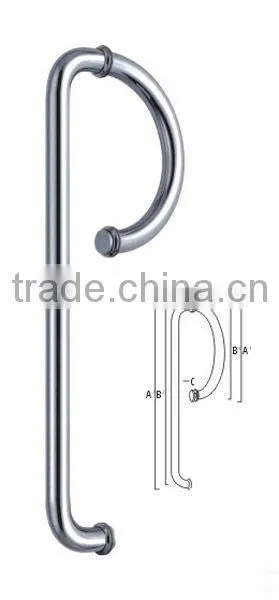 d type door handle