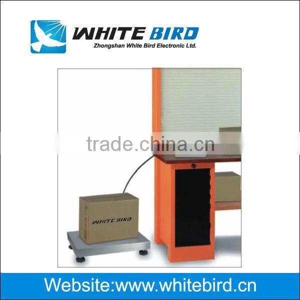 Weighing indicator,I30, RS232C ABS housing, High backlight display, with an adapter, 6000 divisions