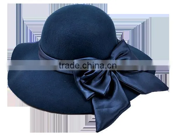 Newly designed Wool Felt Floppy Hat