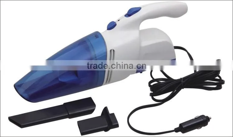 75W Car Vacuum Cleaner with CE&RoHS