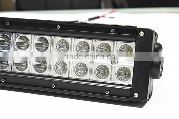 12v LED light bar B-SERIE light bar,20inch 120w hanma led light bar