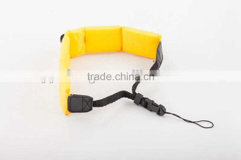 waterproof camera Floating wrist strap