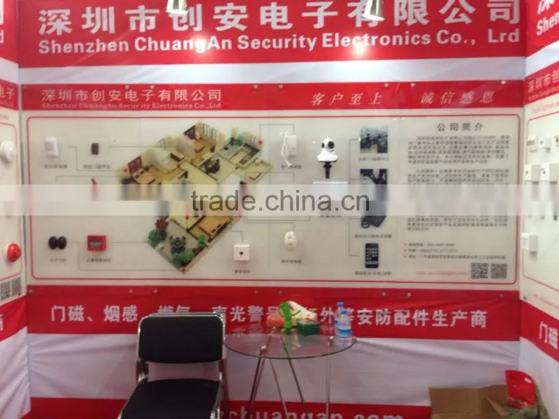 Factory Outlet Multifunction Sensor Alarm System Hot Sale