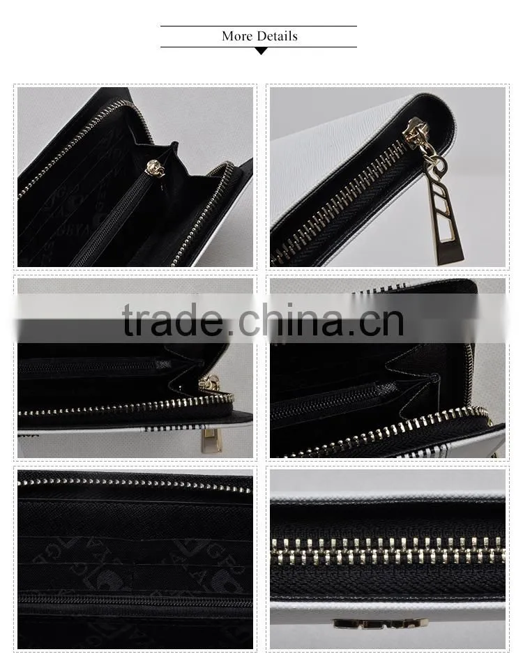 genuine leather money bag leather wallet with fast delivery