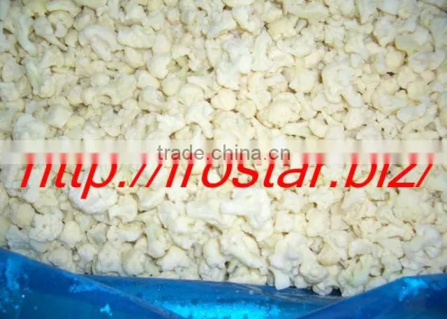 Frozen Cauliflower