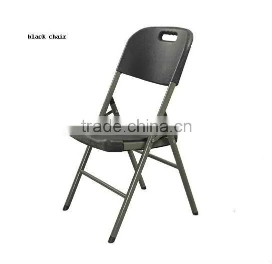 Colorful Useful Plastic Folding Chair