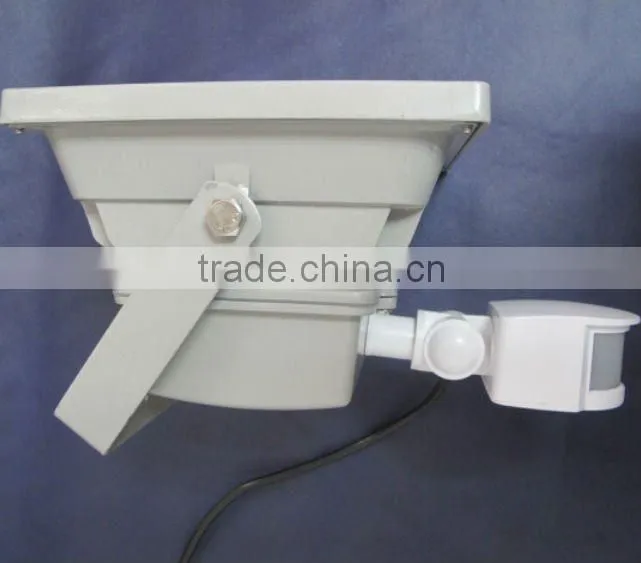 12v pir led flood light Motion Sensor LED night light CE/RoHS