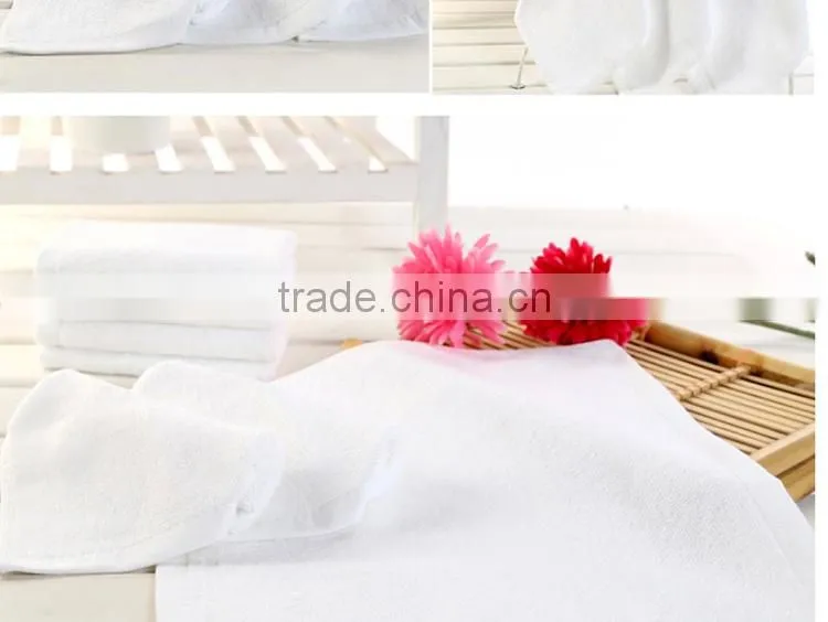 Manufactures of bath towel disposable hotel face towel