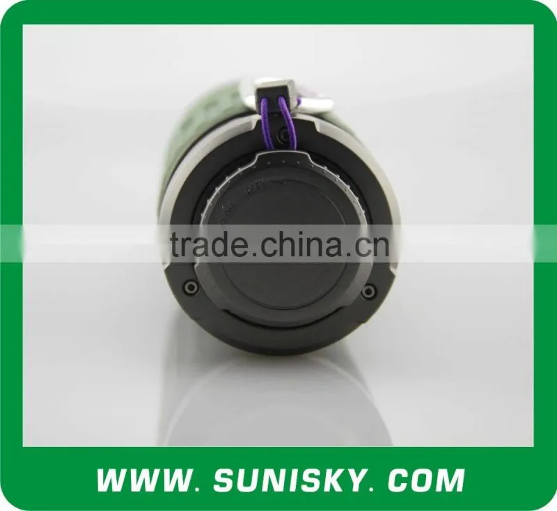 Mini Round-Column Bluetooth Speaker (SO8005)
