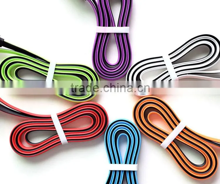Best sale double sided micro usb data cable for samsung