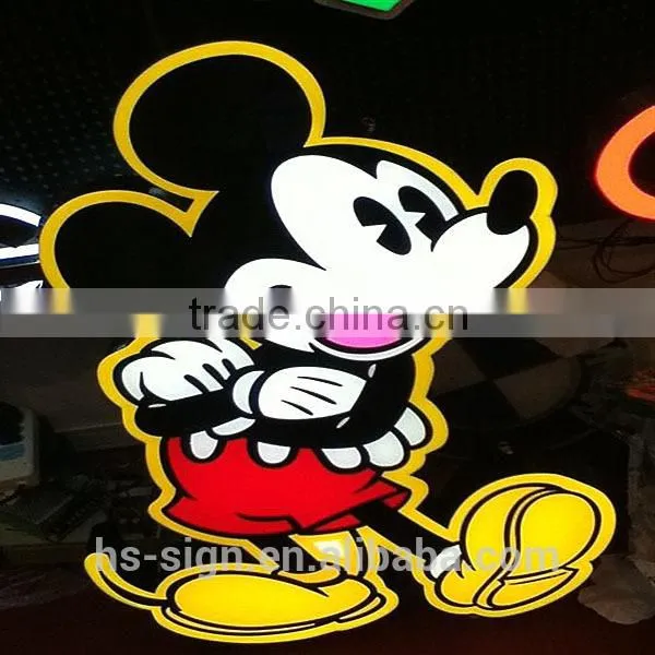 Outdoor slim Led Light Box