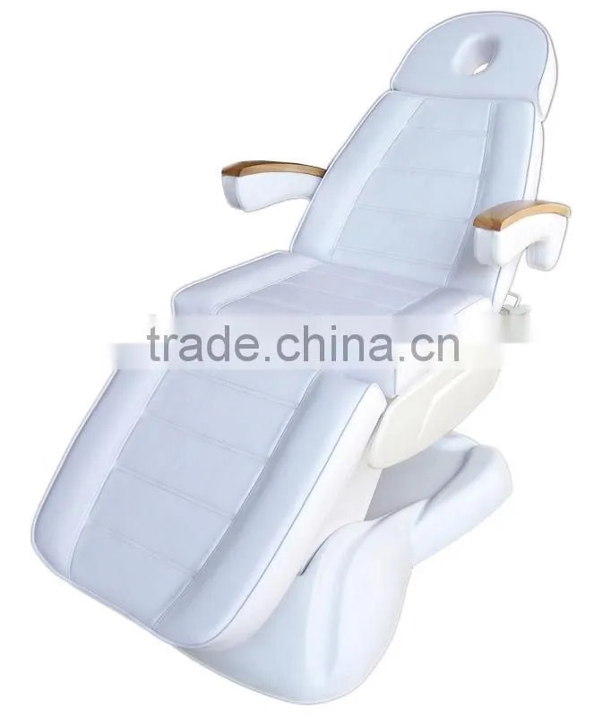 The most hotsale electric lift massage table spa 2016