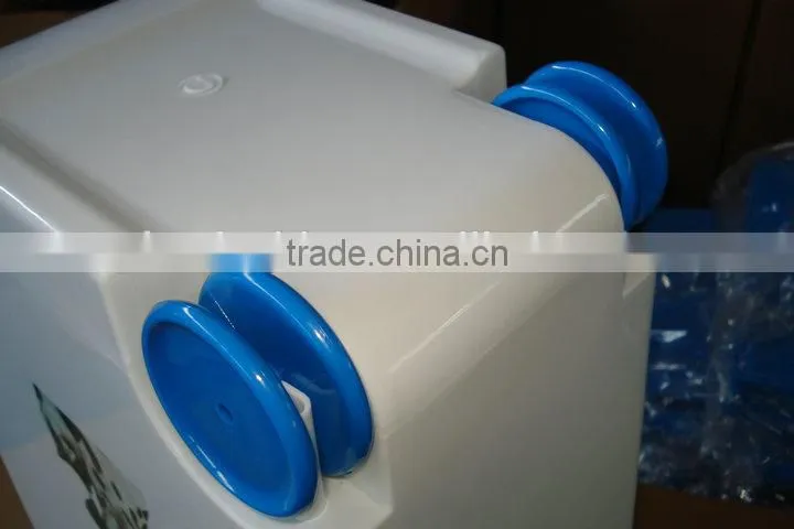H508 Pure PP material airtight plastic 20l 8kg pet food container