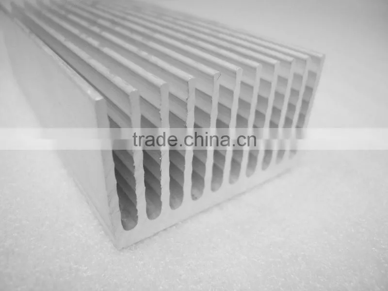 extruded aluminum heatsink