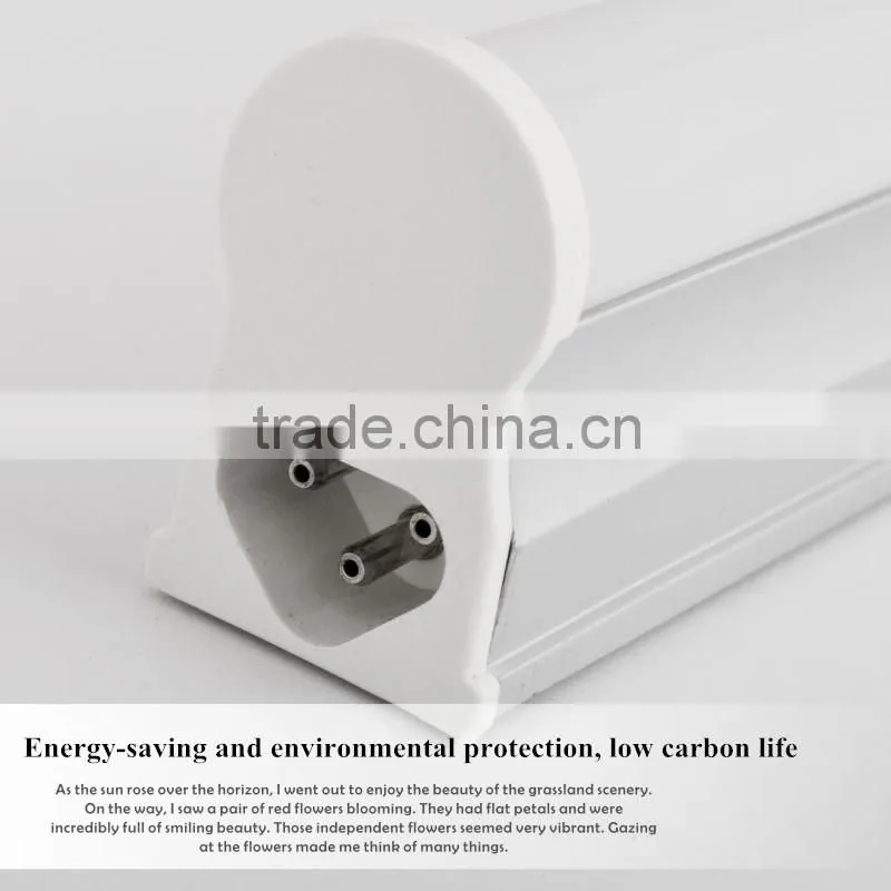 Factory Low price high lumen 18w sex tube Plastic+aluminum 120cm